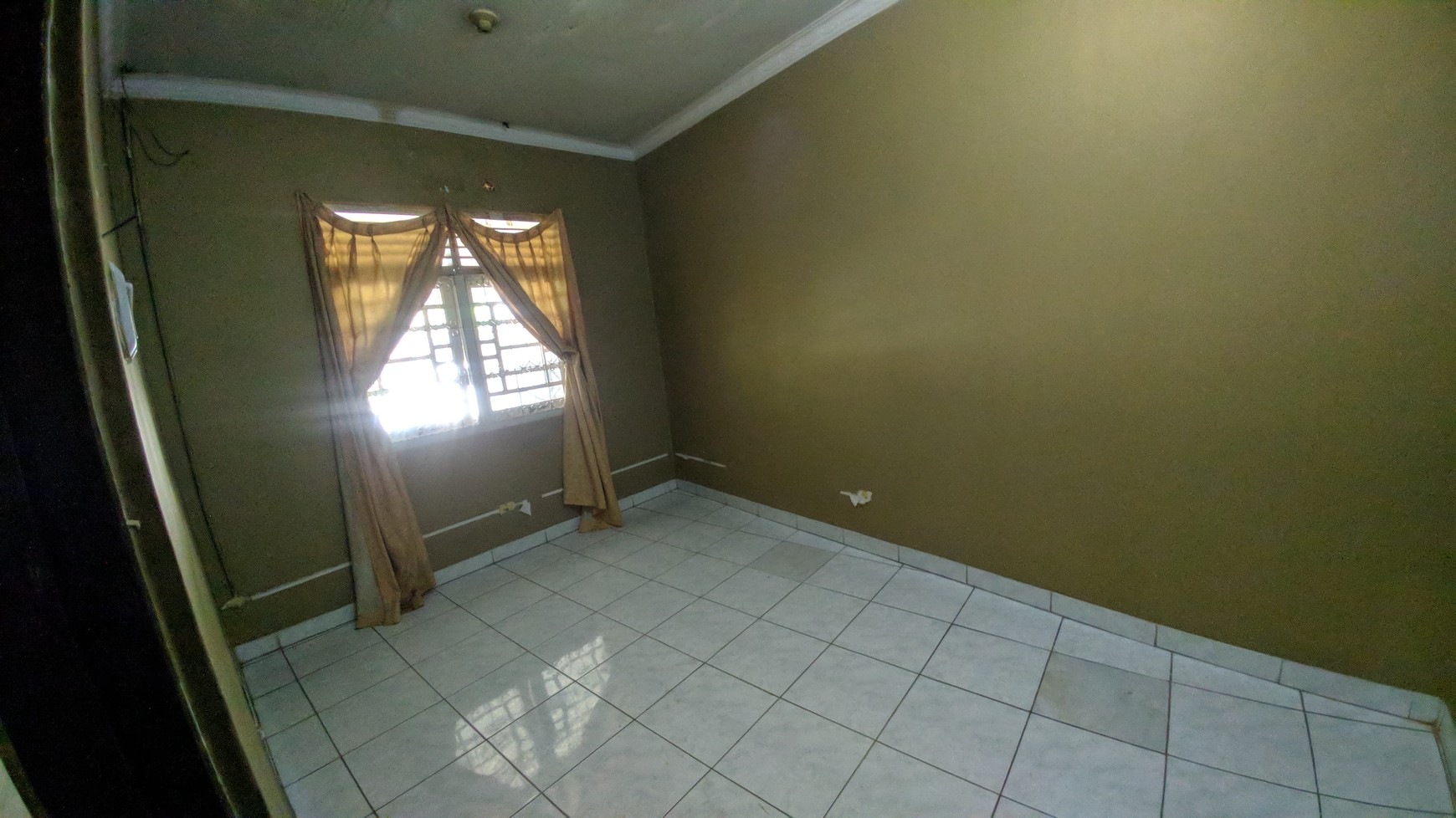Rumah Lokasi Depan Taman Di Tebet Utara Jakarta Selatan