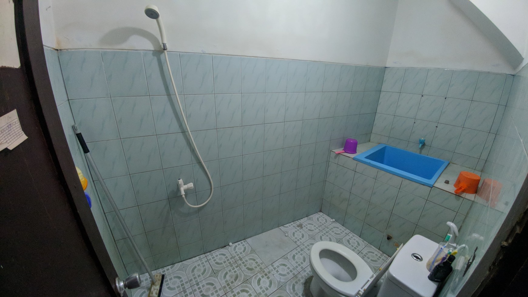 Rumah Lokasi Depan Taman Di Tebet Utara Jakarta Selatan