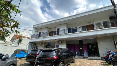 Ruko Gandeng 2 Lantai di Tebet Barat Raya Jaksel