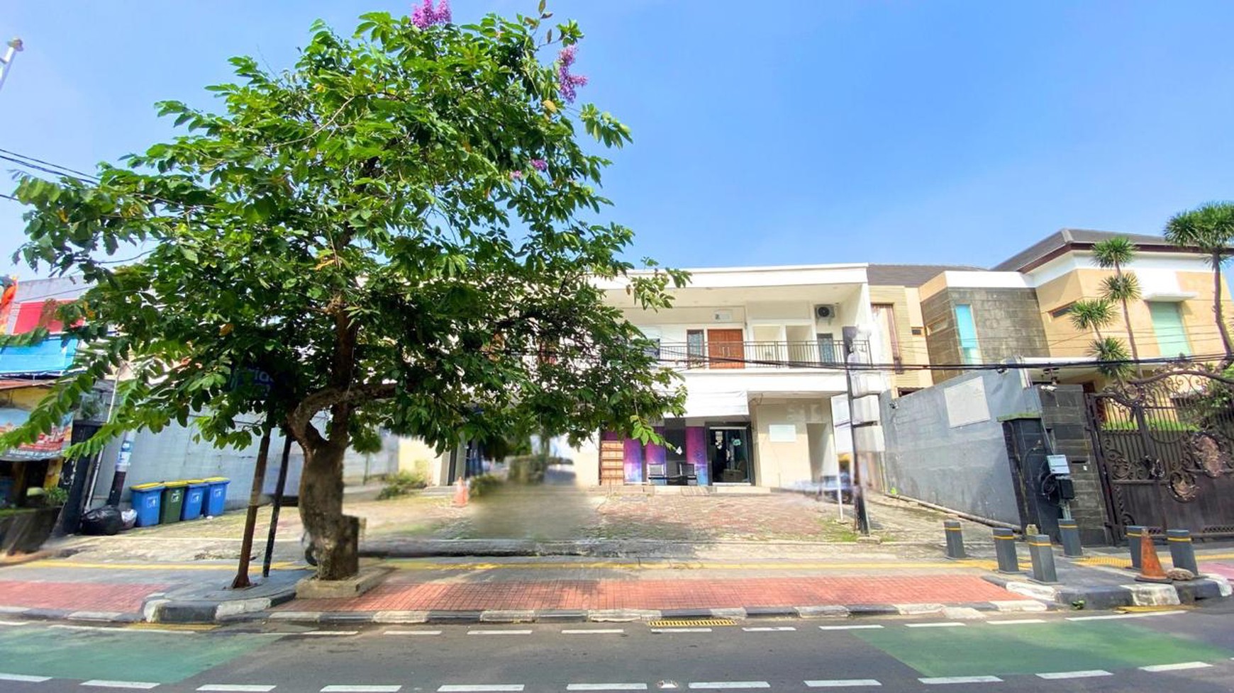 Ruko Gandeng 2 Lantai di Tebet Barat Raya Jaksel