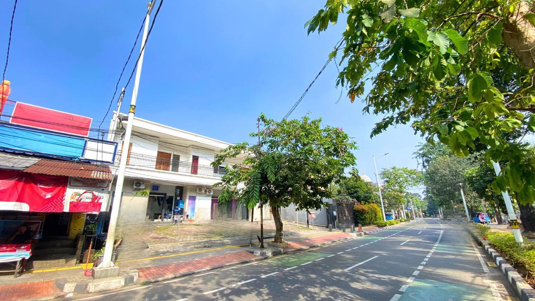Ruko Gandeng 2 Lantai di Tebet Barat Raya Jaksel