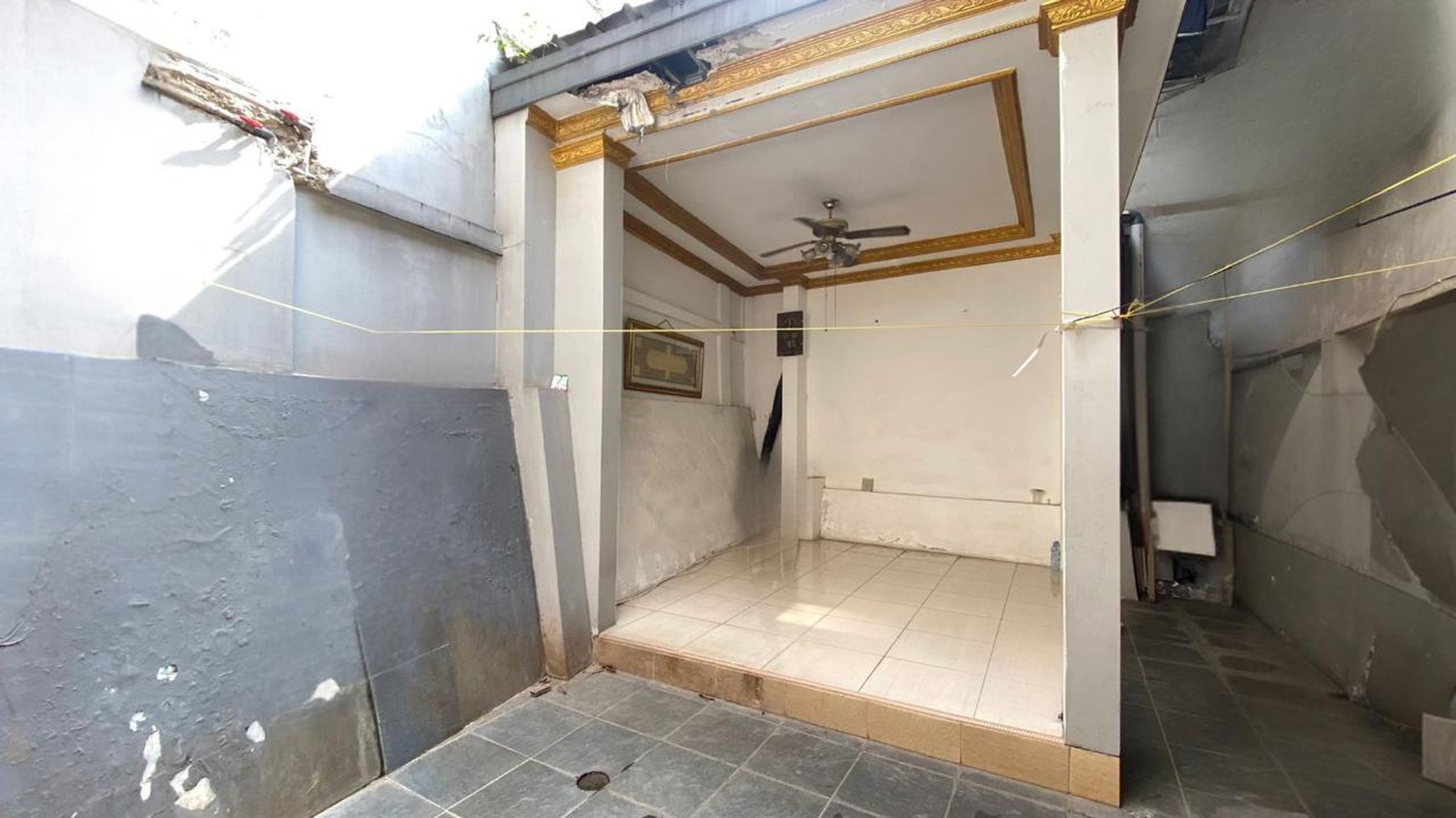 Ruko Gandeng 2 Lantai di Tebet Barat Raya Jaksel