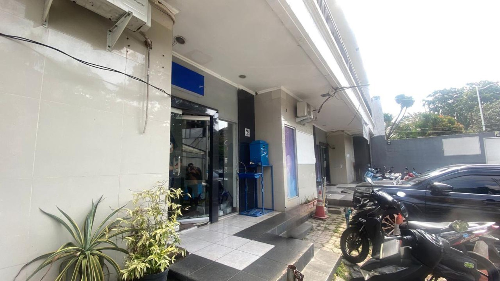 Ruko Gandeng 2 Lantai di Tebet Barat Raya Jaksel