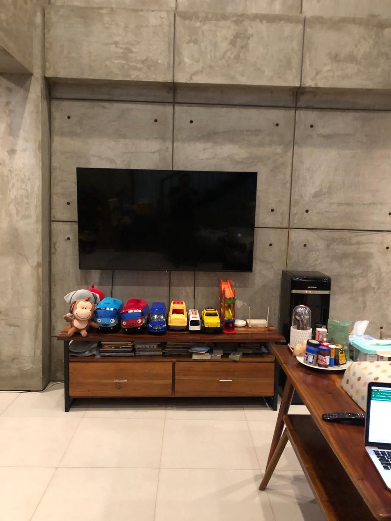 Rumah 3 Lantai + Basement Dijual di Rasamala Raya Menteng Dalam Tebet