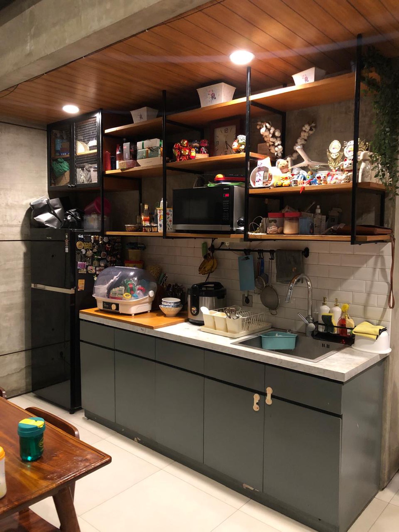 Rumah 3 Lantai + Basement Dijual di Rasamala Raya Menteng Dalam Tebet