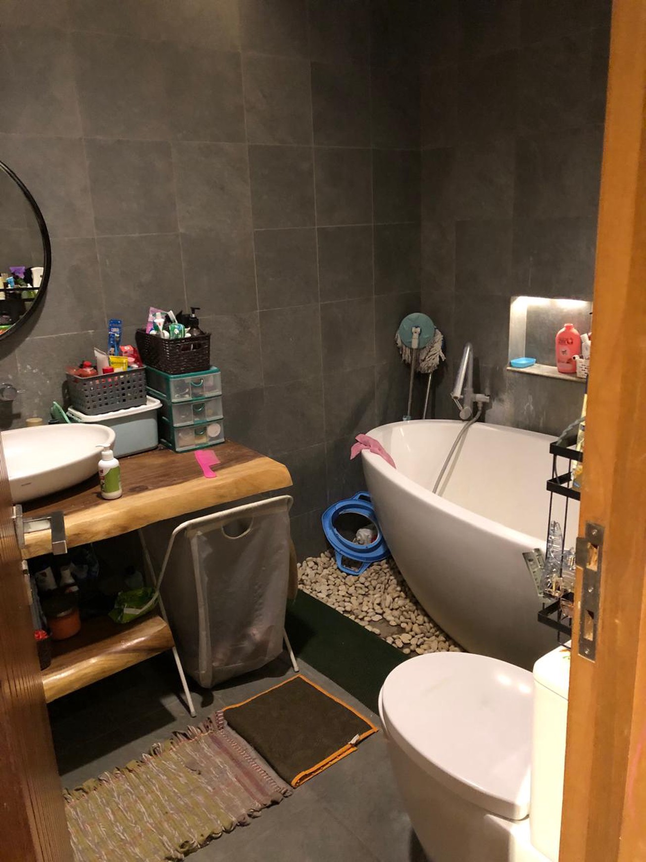 Rumah 3 Lantai + Basement Dijual di Rasamala Raya Menteng Dalam Tebet