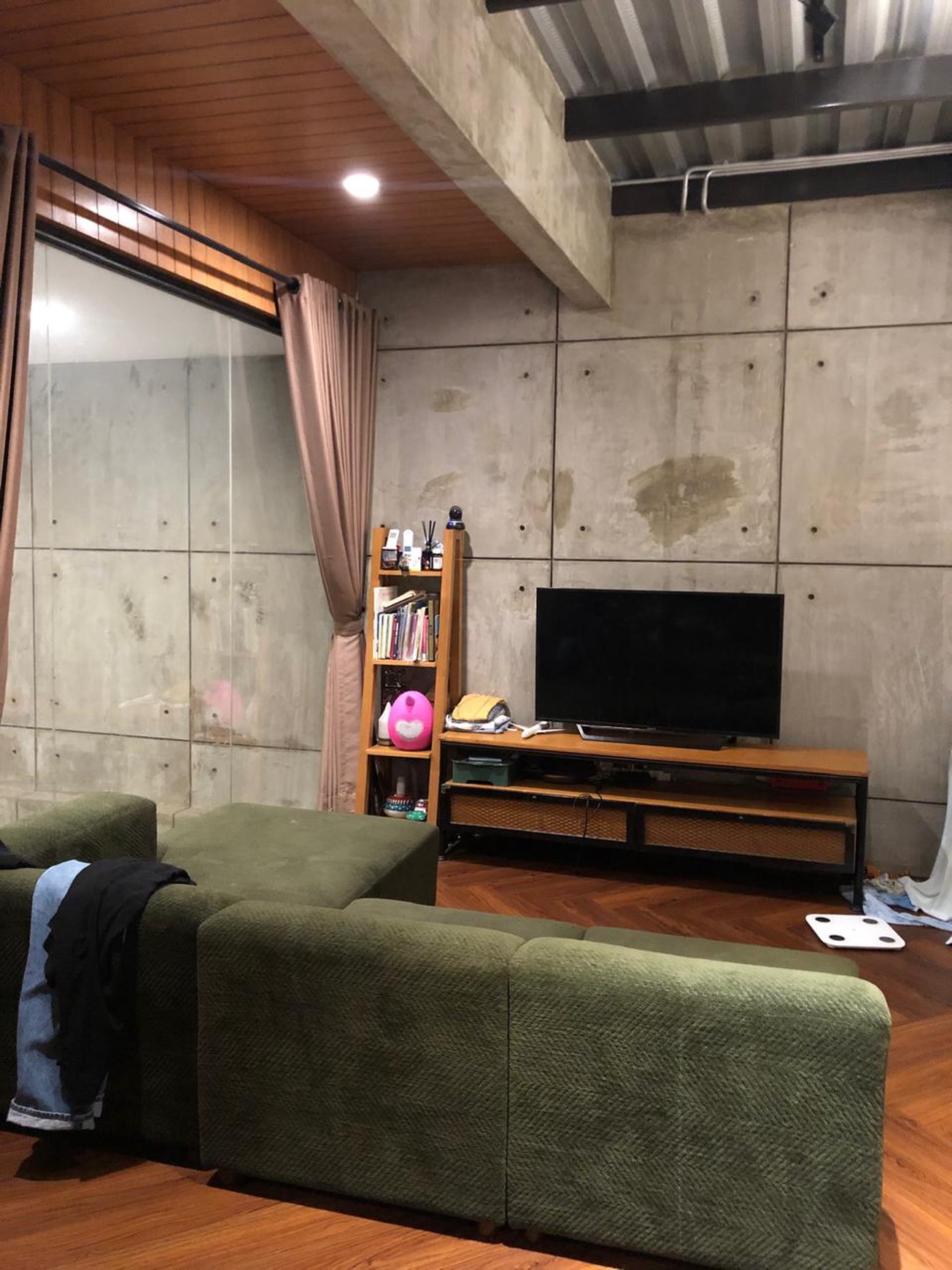 Rumah 3 Lantai + Basement Dijual di Rasamala Raya Menteng Dalam Tebet