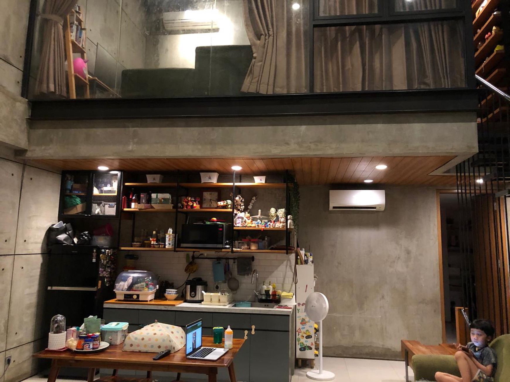 Rumah 3 Lantai + Basement Dijual di Rasamala Raya Menteng Dalam Tebet