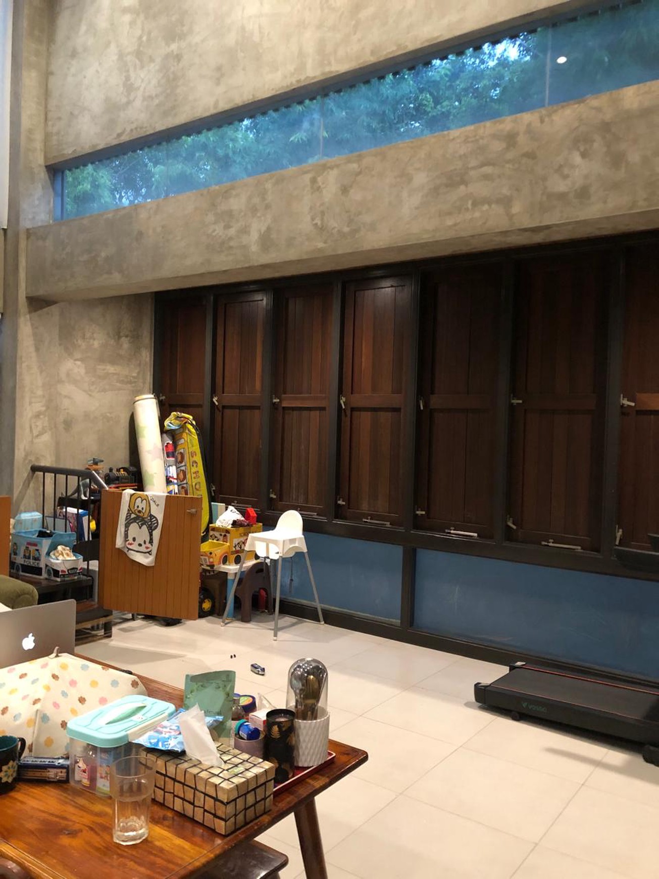 Rumah 3 Lantai + Basement Dijual di Rasamala Raya Menteng Dalam Tebet