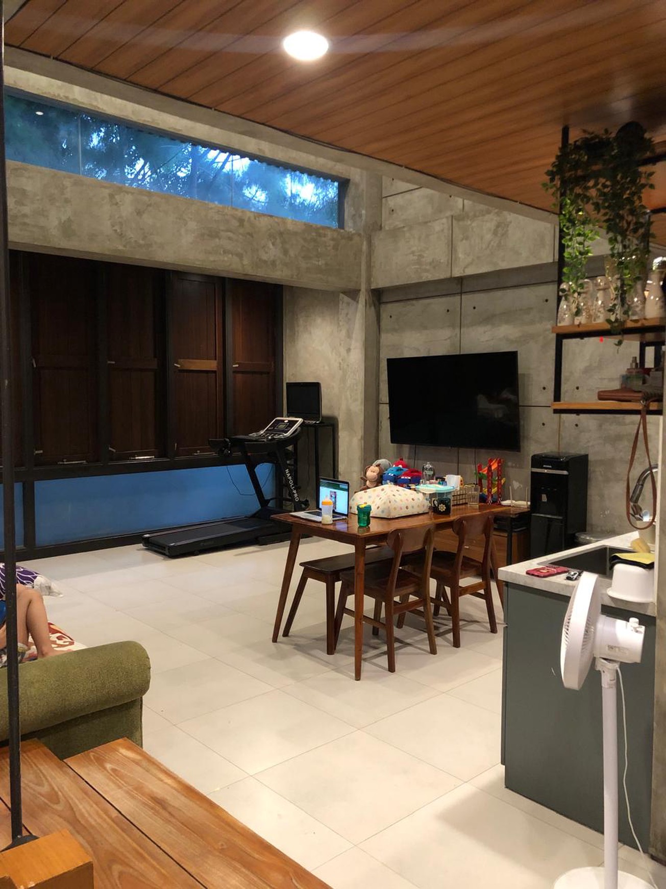 Rumah 3 Lantai + Basement Dijual di Rasamala Raya Menteng Dalam Tebet