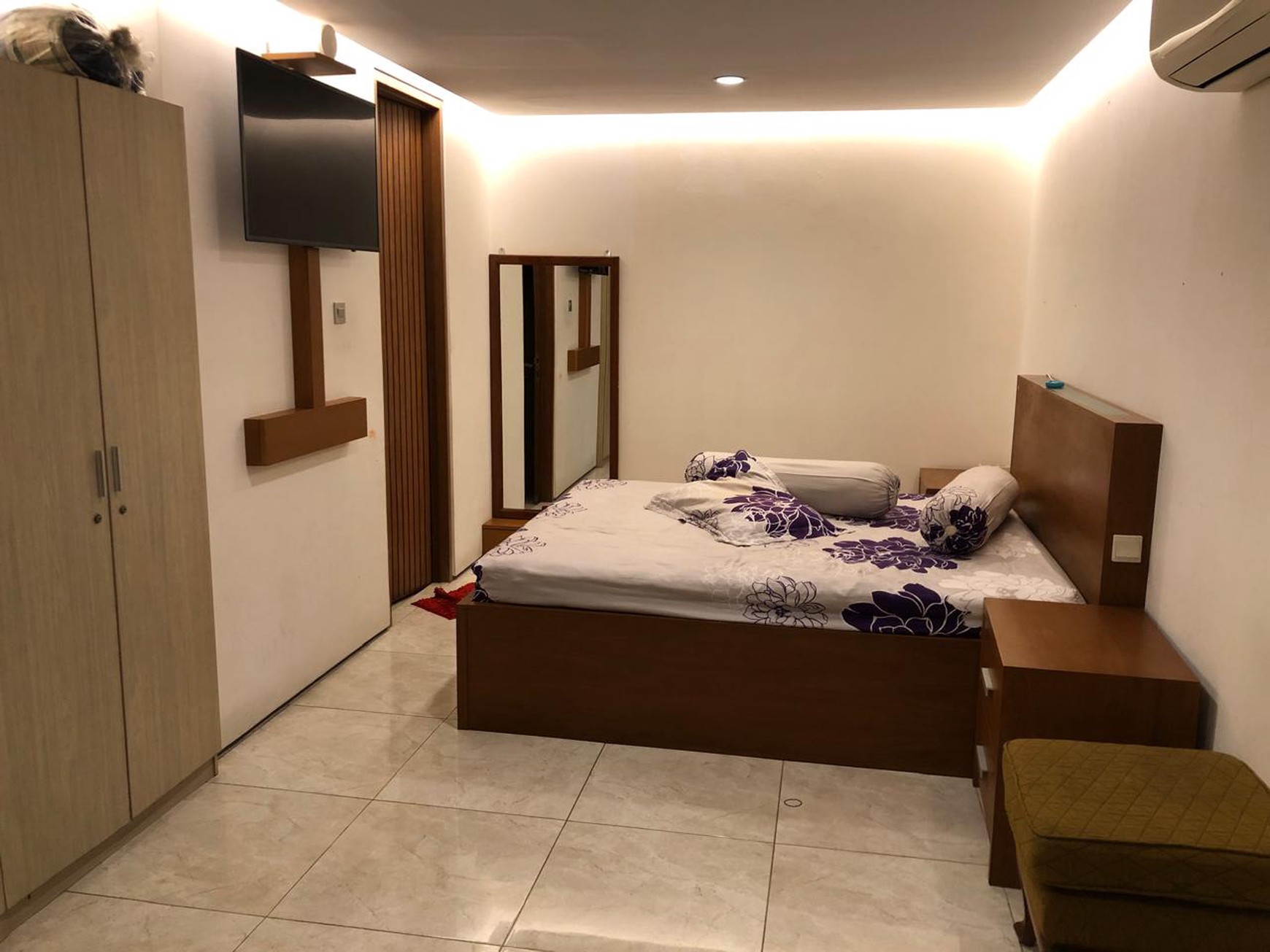 Rumah 3 Lantai + Basement Dijual di Rasamala Raya Menteng Dalam Tebet