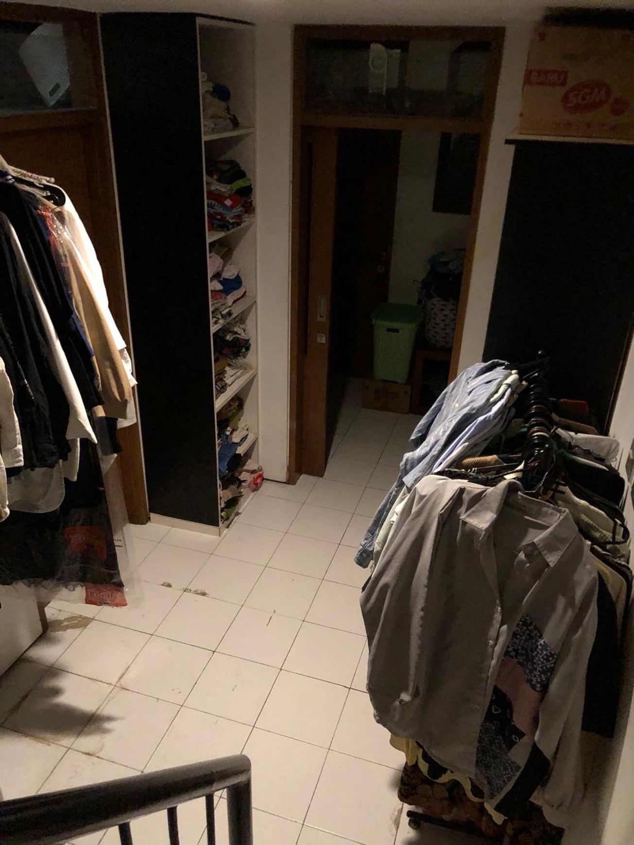 Rumah 3 Lantai + Basement Dijual di Rasamala Raya Menteng Dalam Tebet