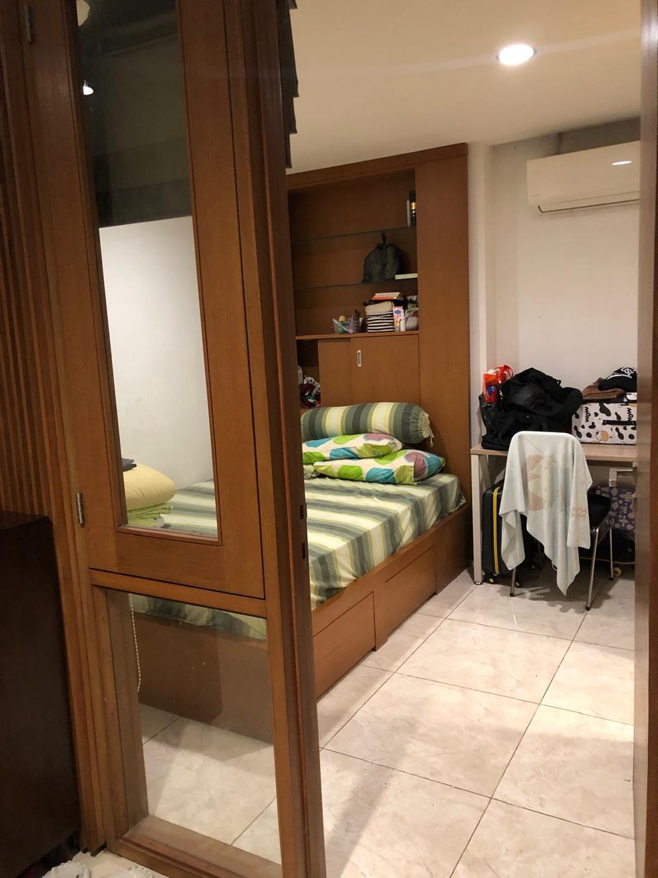 Rumah 3 Lantai + Basement Dijual di Rasamala Raya Menteng Dalam Tebet