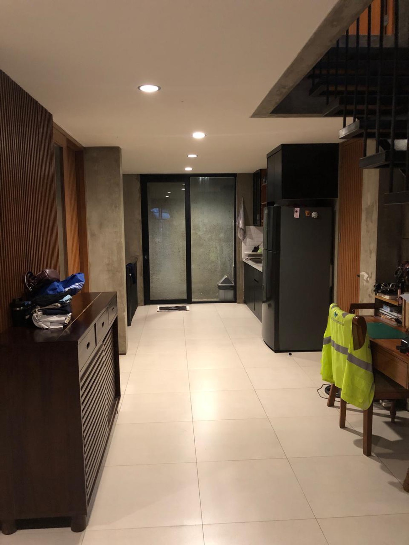 Rumah 3 Lantai + Basement Dijual di Rasamala Raya Menteng Dalam Tebet