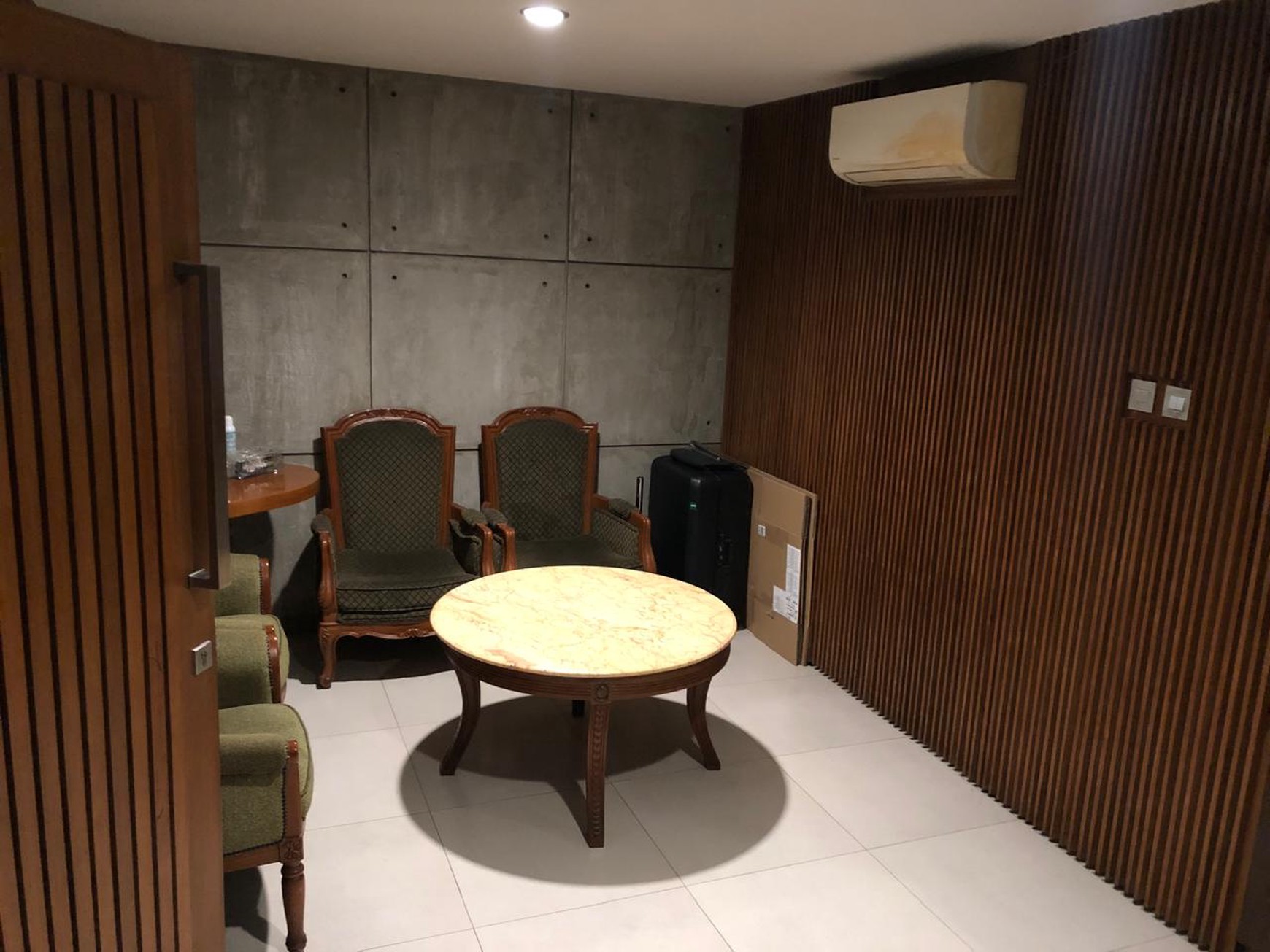 Rumah 3 Lantai + Basement Dijual di Rasamala Raya Menteng Dalam Tebet