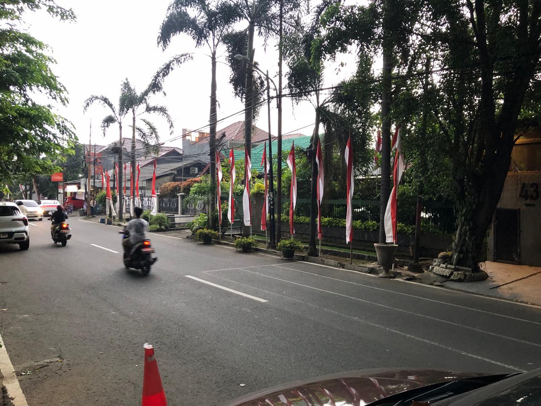 Rumah 3 Lantai + Basement Dijual di Rasamala Raya Menteng Dalam Tebet