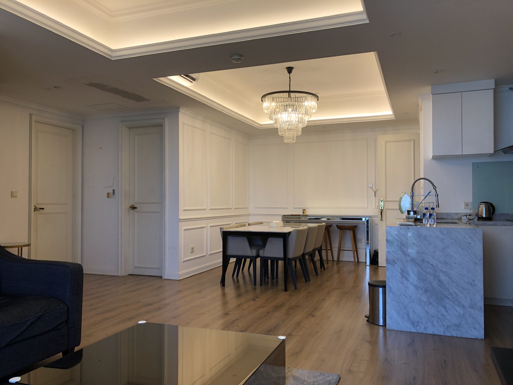 Sudirman Mansion SCBD 2BR Fully Furnished Nice View
