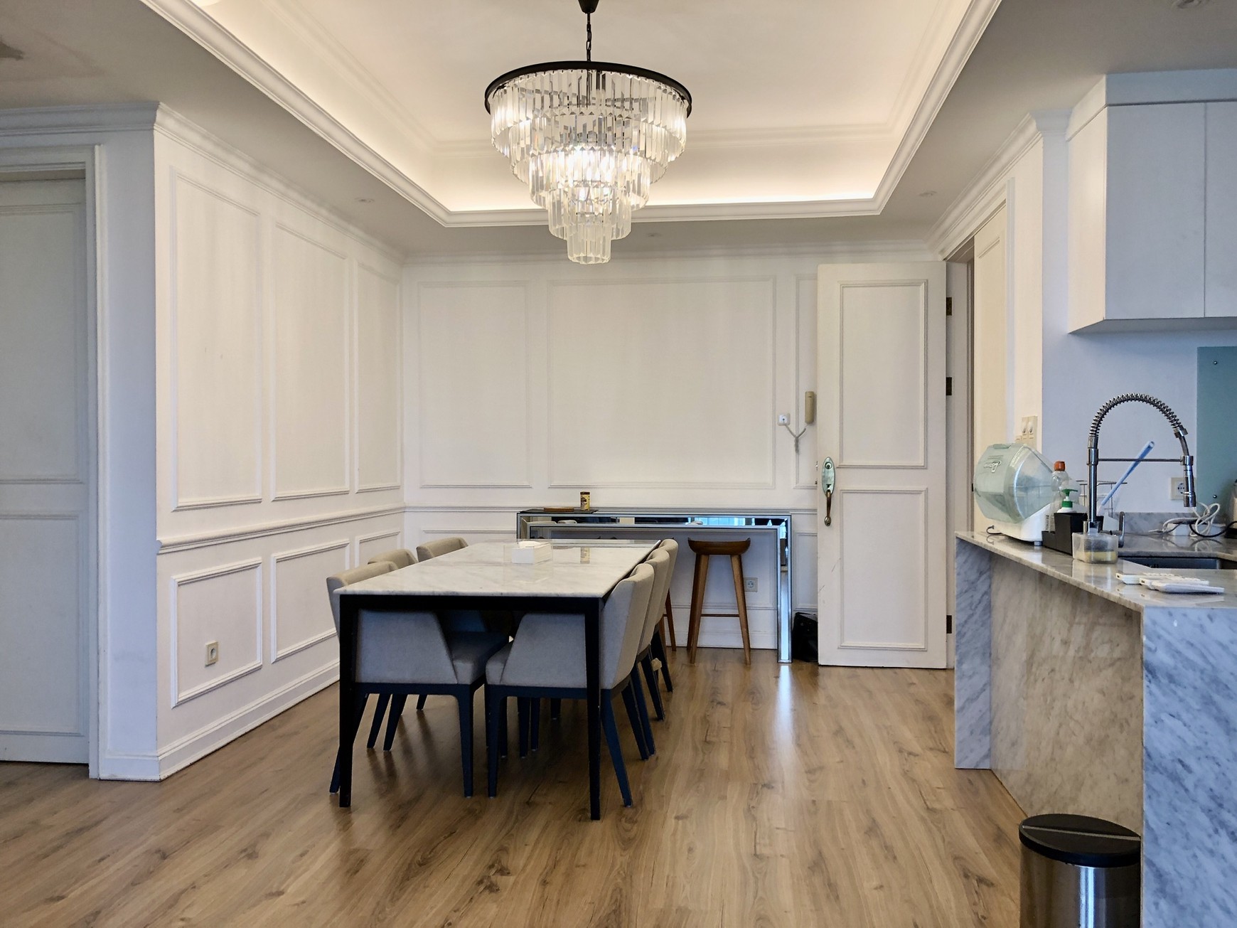 Sudirman Mansion SCBD 2BR Fully Furnished Nice View