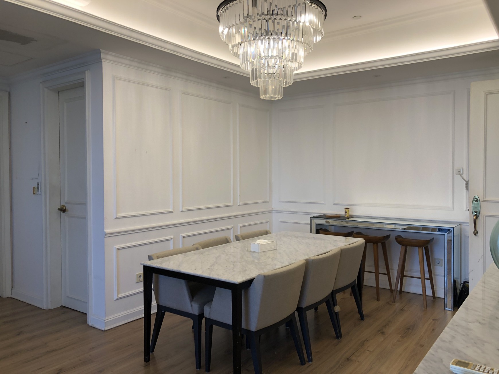 Sudirman Mansion SCBD 2BR Fully Furnished Nice View