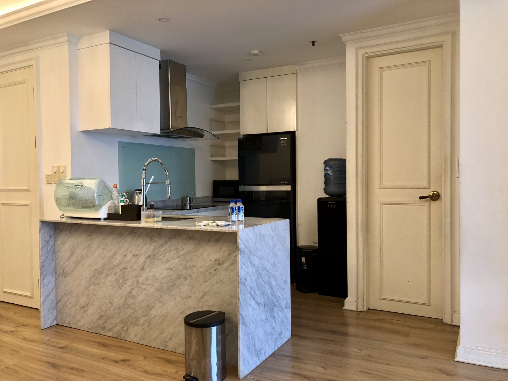 Sudirman Mansion SCBD 2BR Fully Furnished Nice View