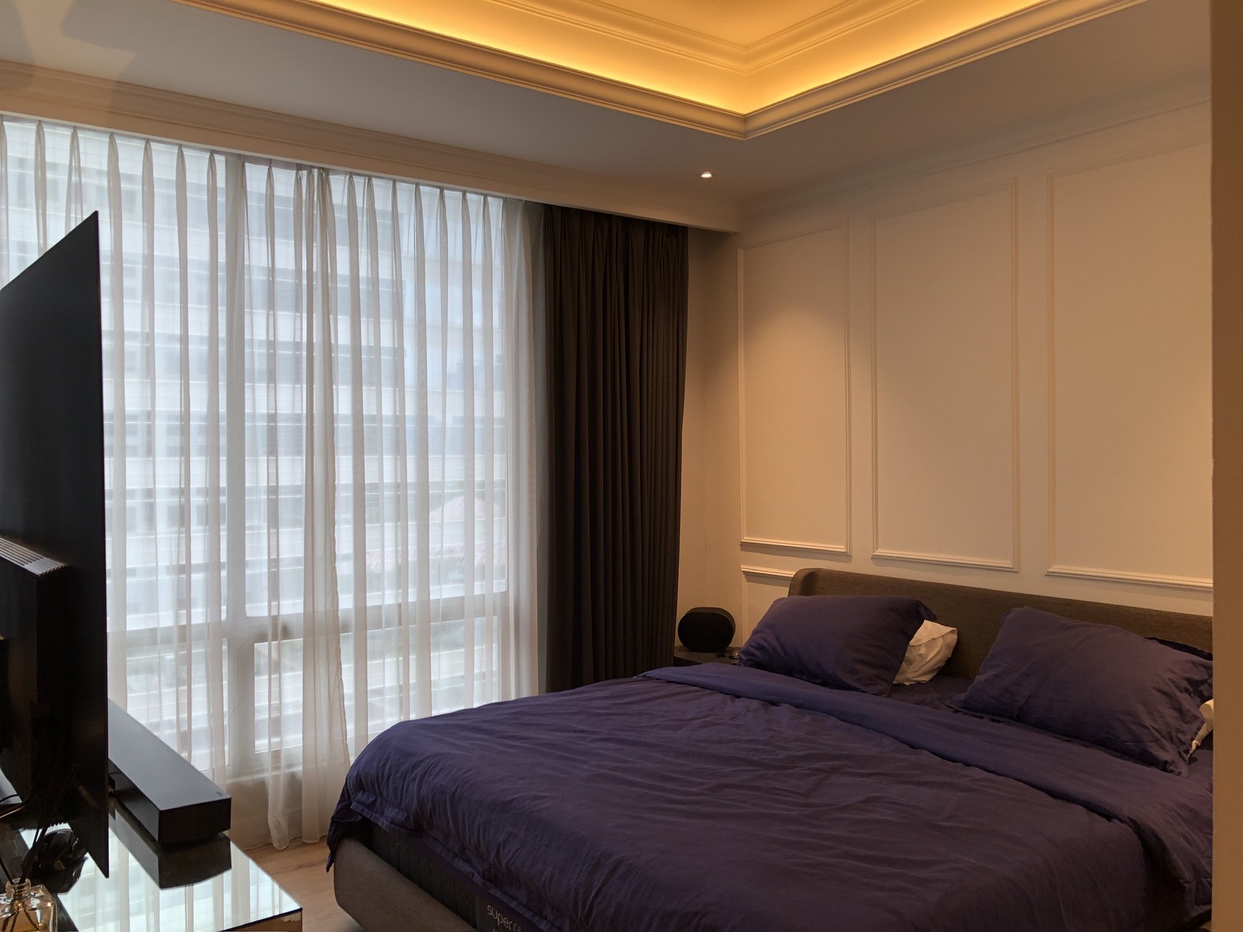 Sudirman Mansion SCBD 2BR Fully Furnished Nice View