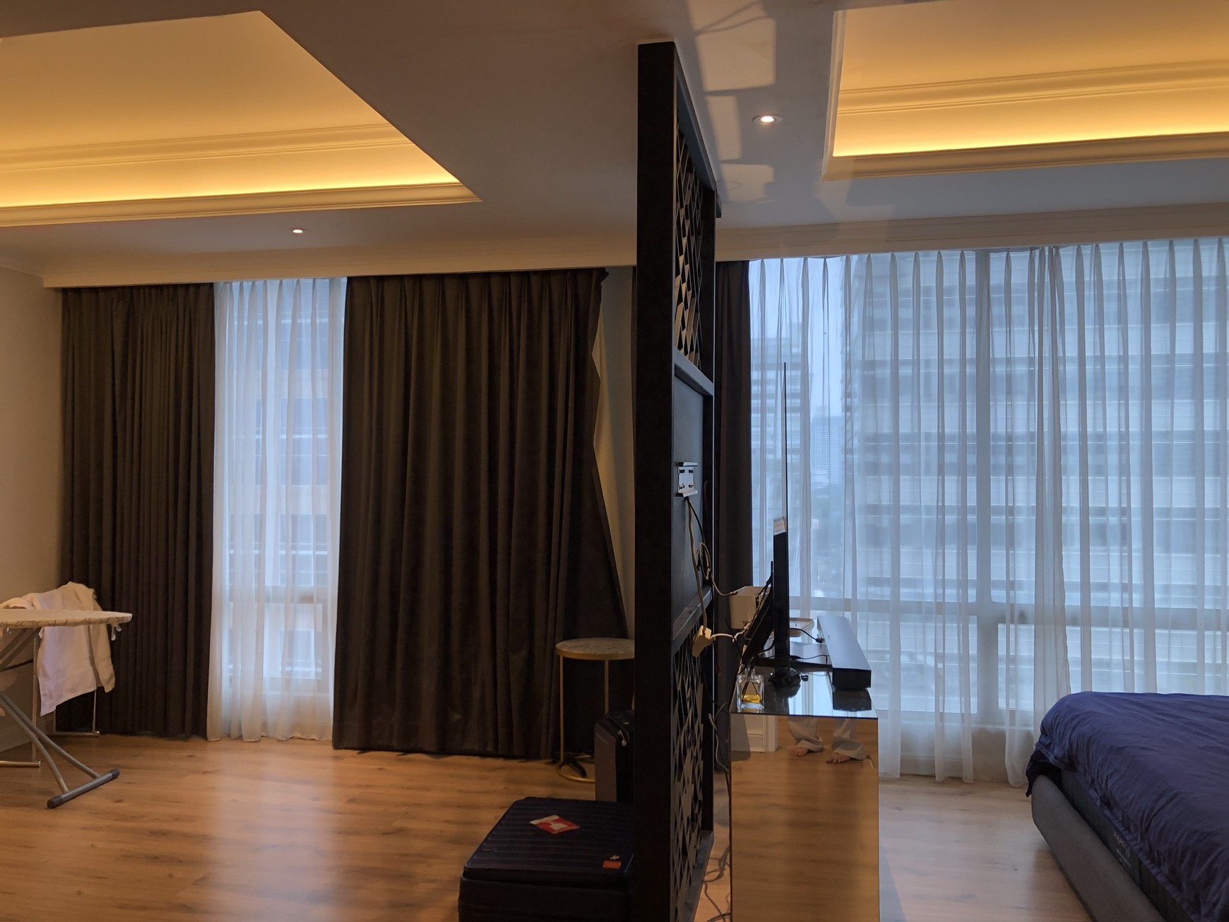 Sudirman Mansion SCBD 2BR Fully Furnished Nice View
