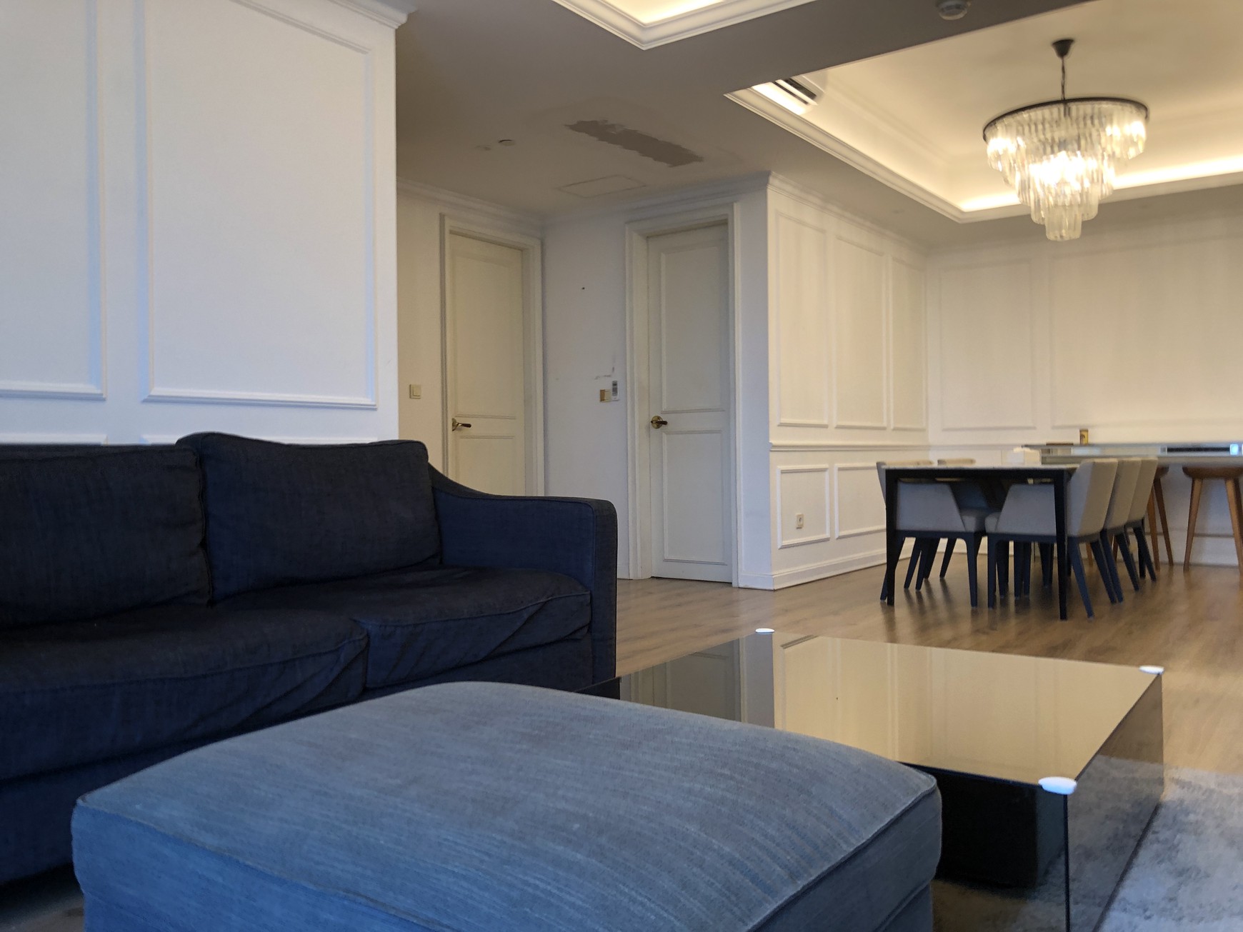 Sudirman Mansion SCBD 2BR Fully Furnished Nice View