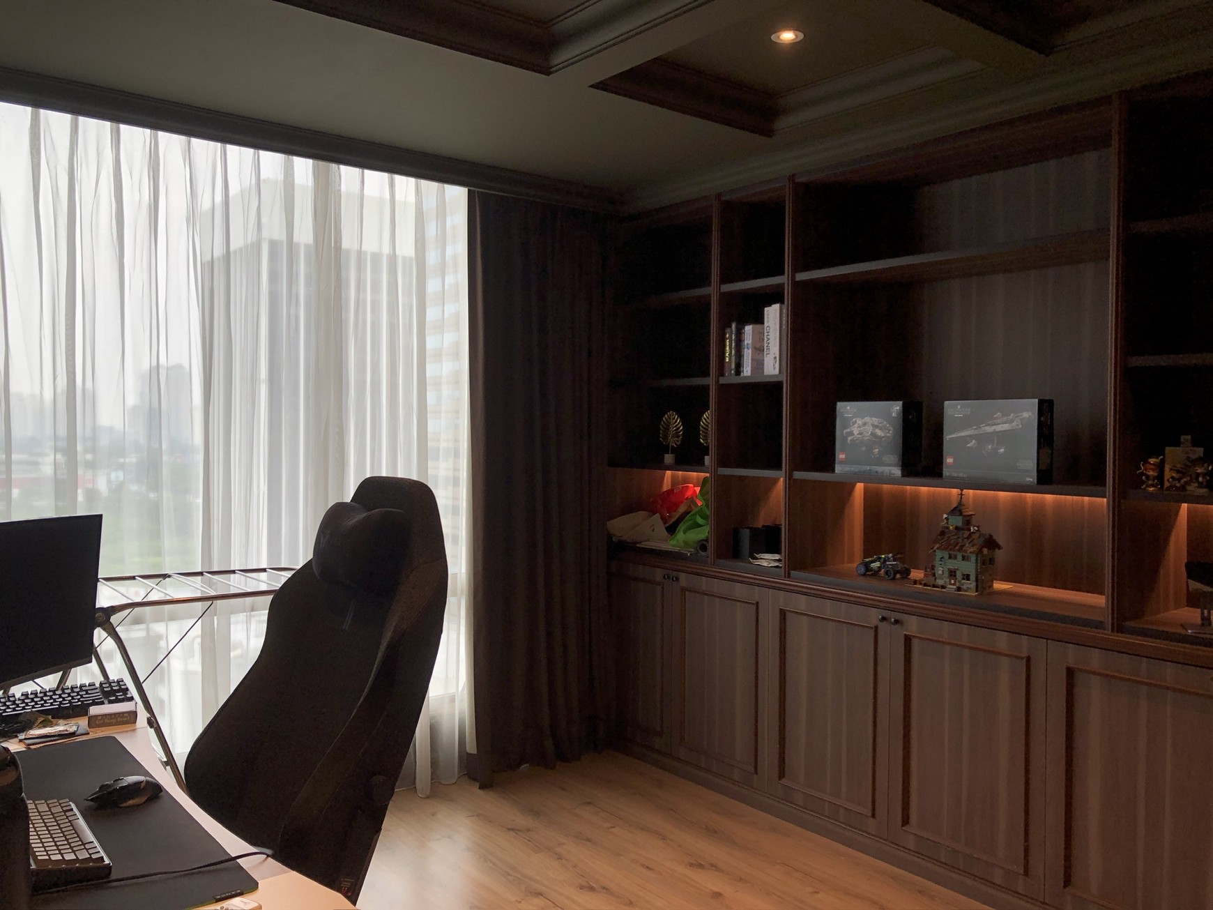 Sudirman Mansion SCBD 2BR Fully Furnished Nice View