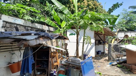 Dijual Tanah di Bintaro Tengah, Luas, Lokasi Strategis Jl Elang-Tangerang selatan.