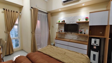 Dijual Apartemen Akasa BSD