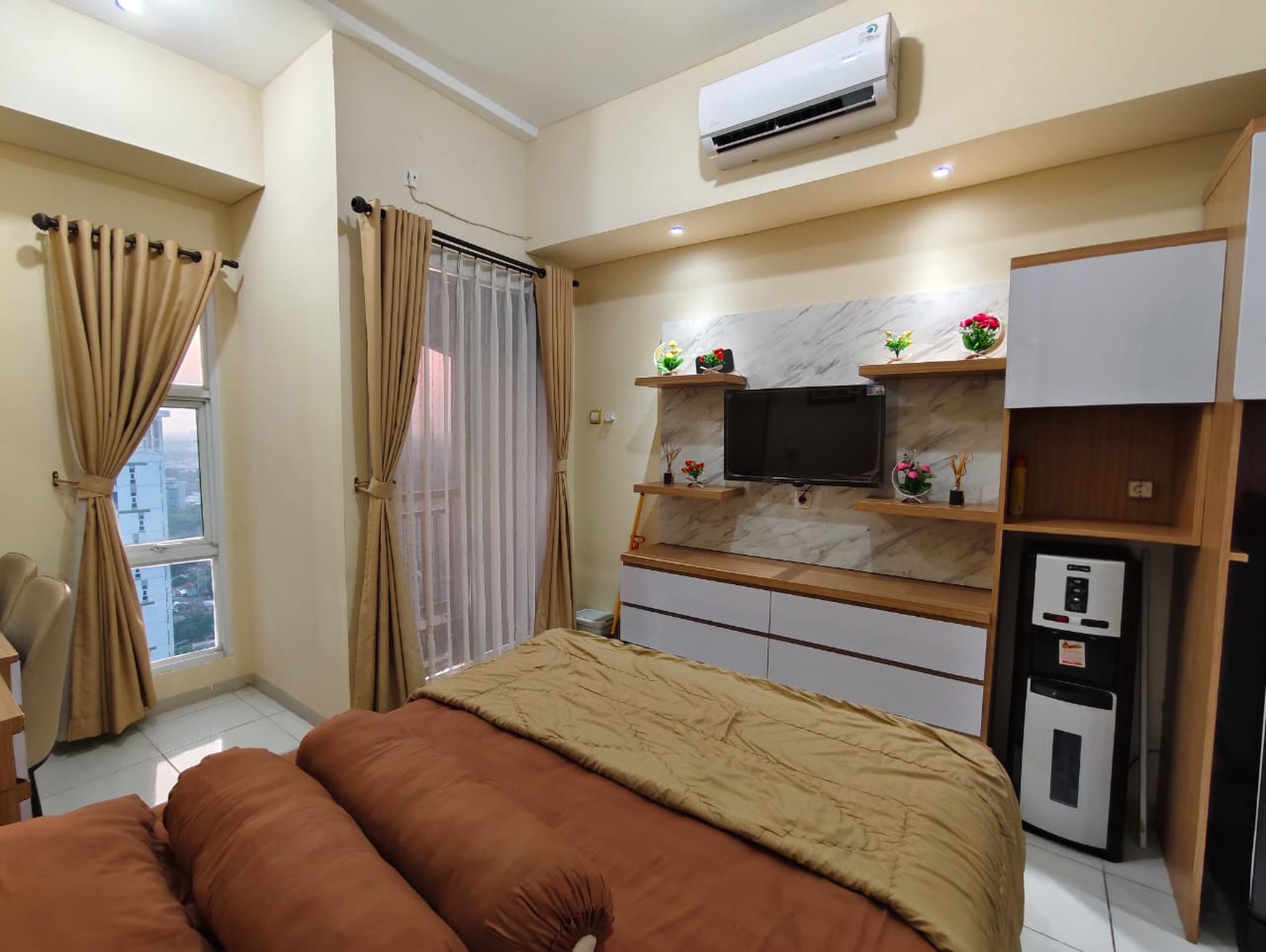 Dijual Apartemen Akasa BSD