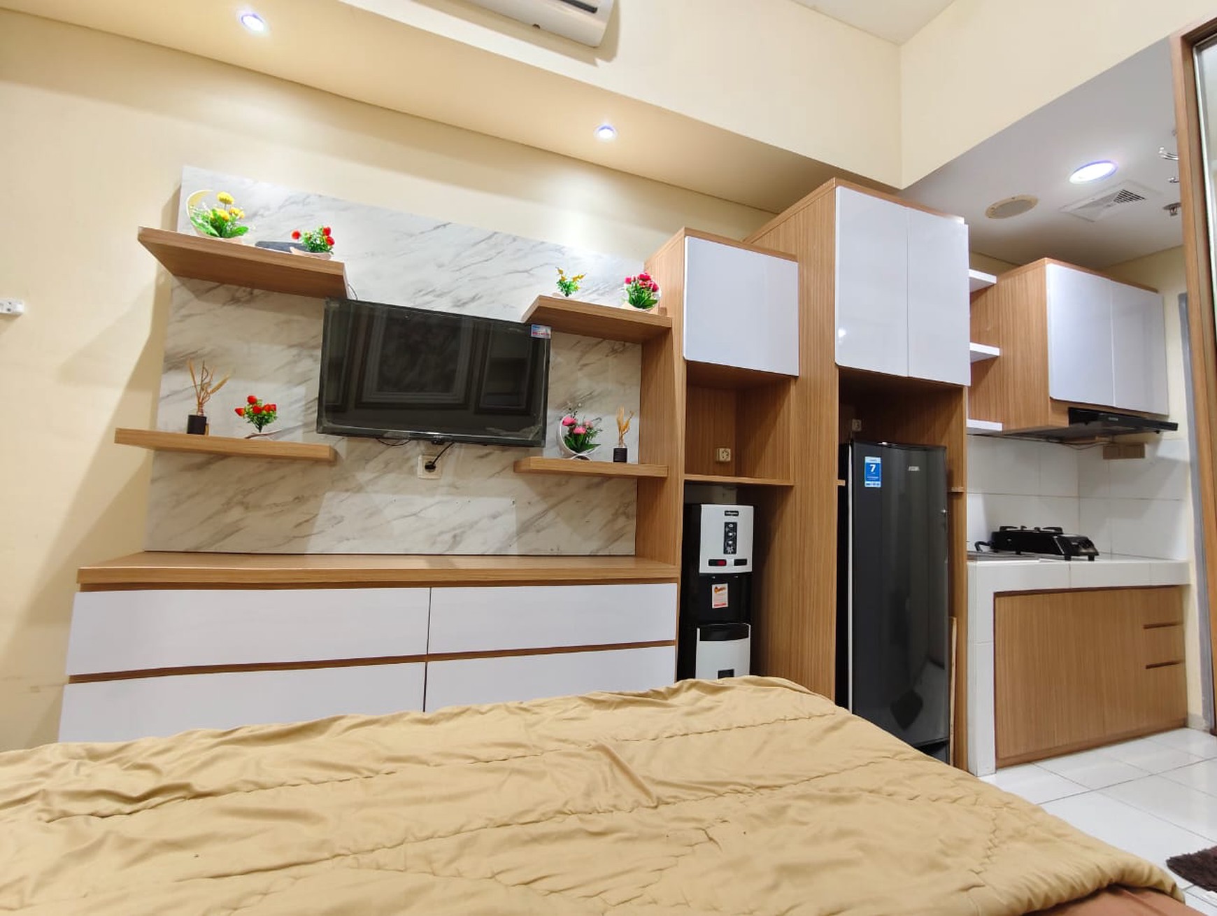 Dijual Apartemen Akasa BSD