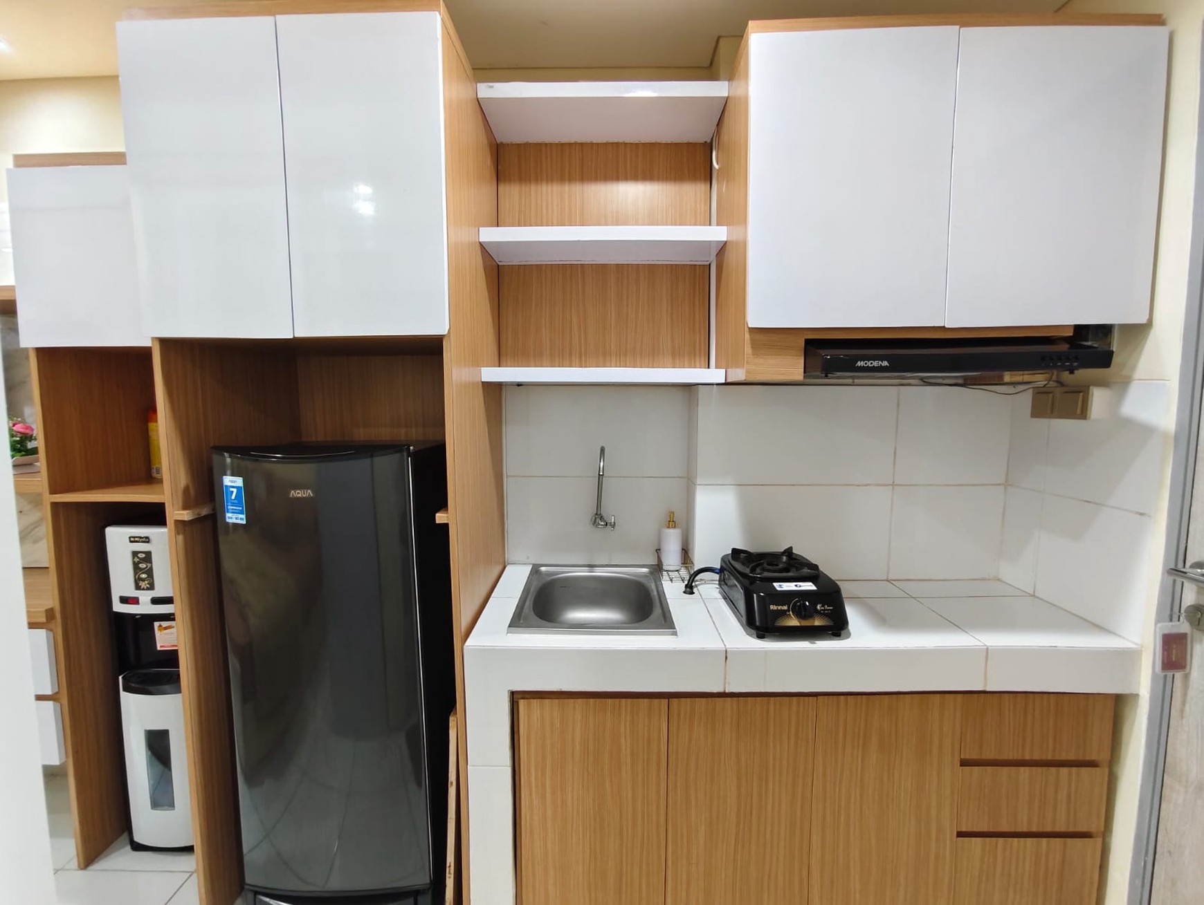Dijual Apartemen Akasa BSD