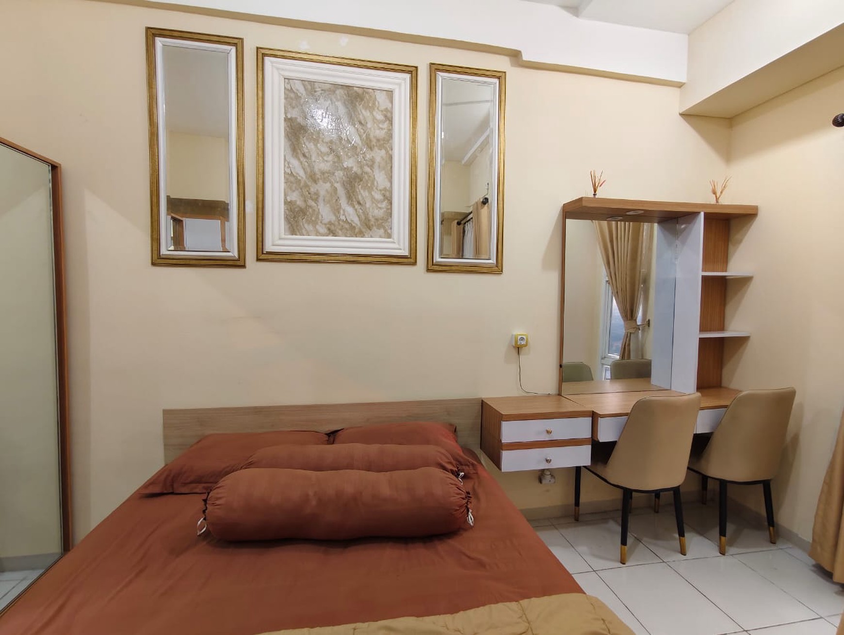 Dijual Apartemen Akasa BSD