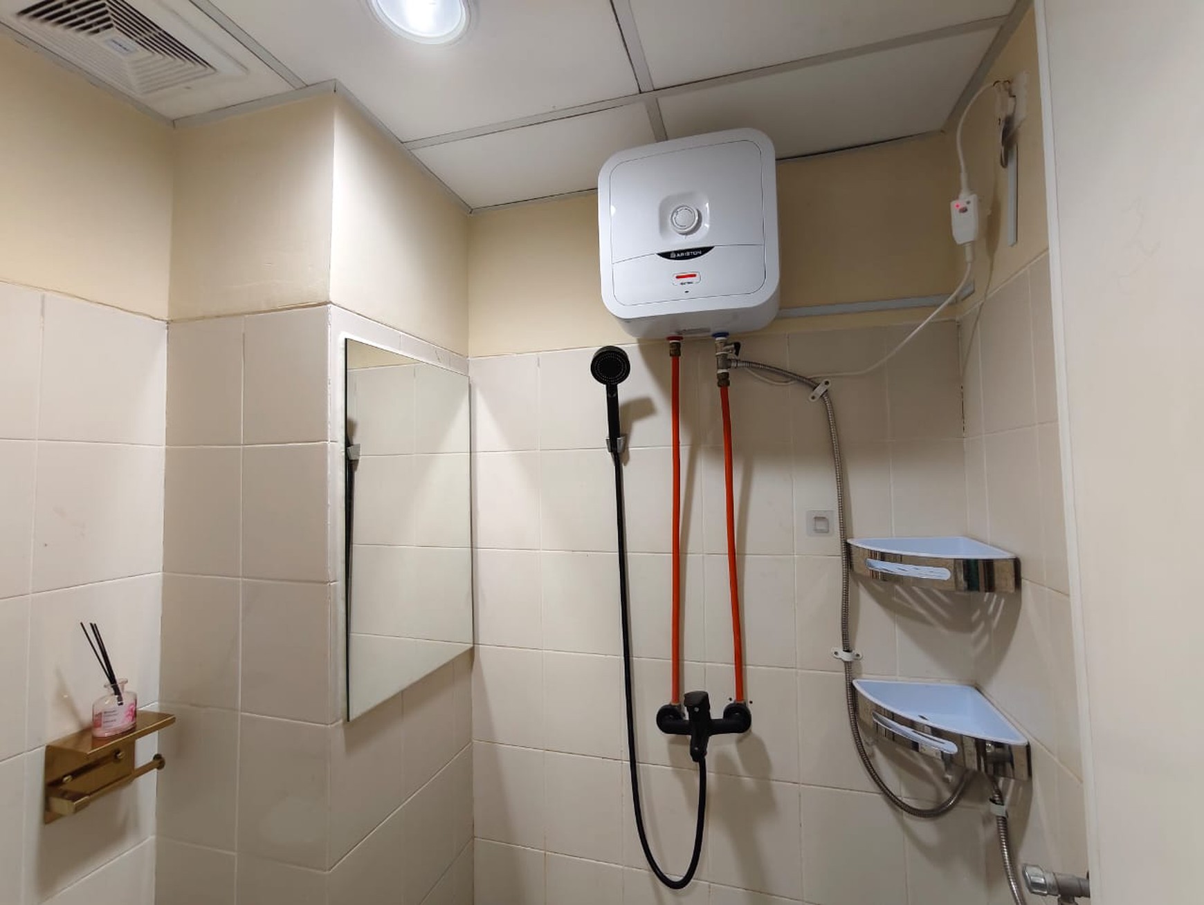 Dijual Apartemen Akasa BSD