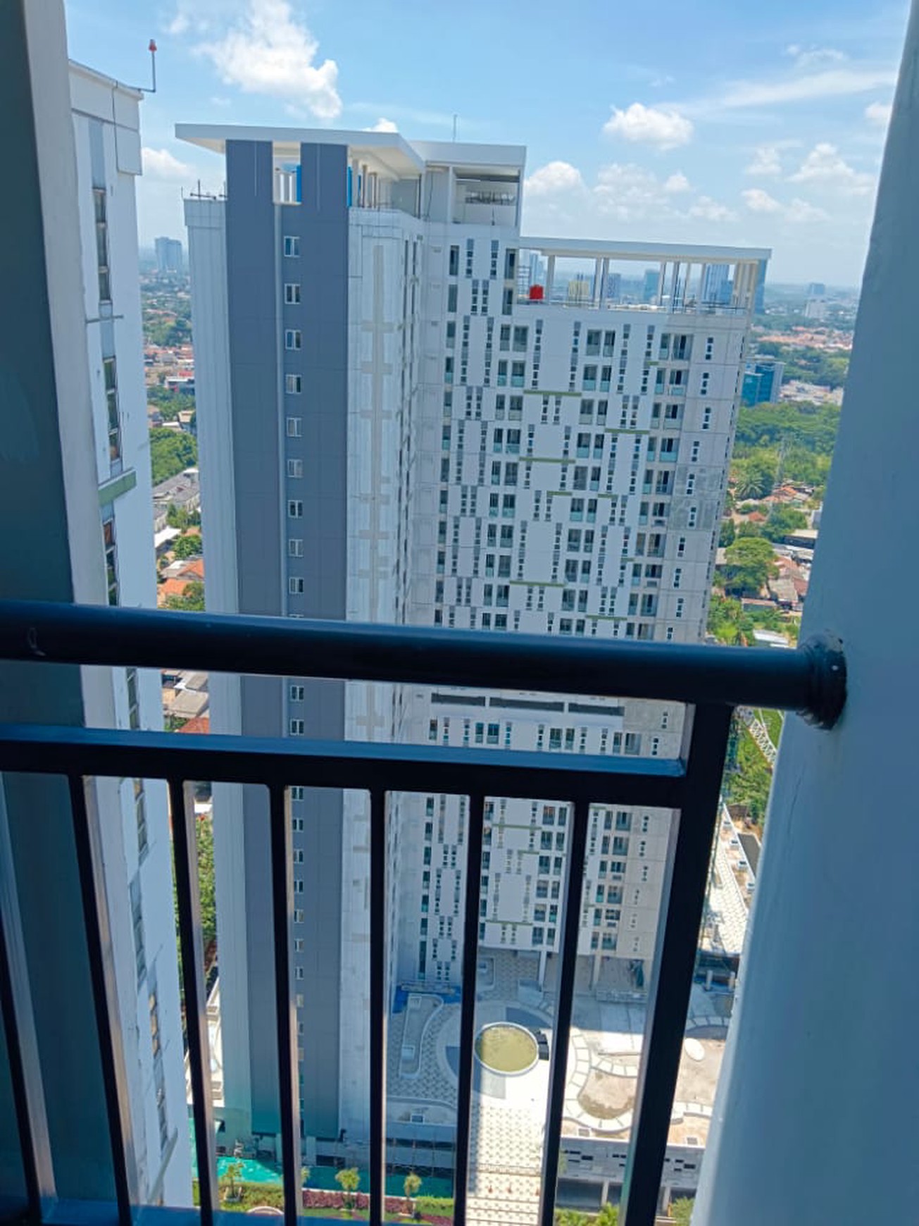 Dijual Apartemen Akasa BSD