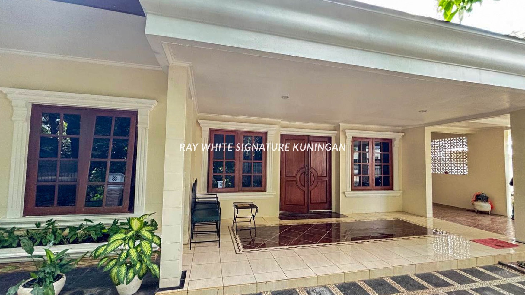 Rumah Hitung Tanah Area Cipete