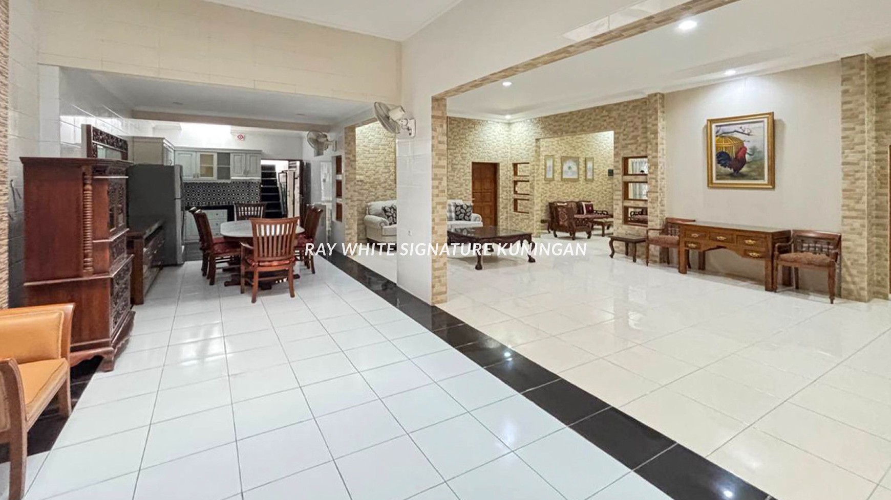 Rumah Hitung Tanah Area Cipete