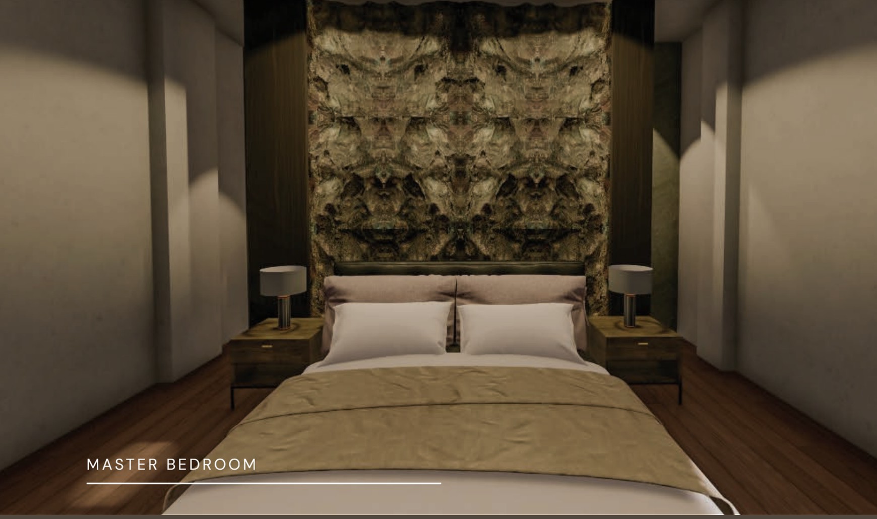 Rumah Hitung Tanah Area Cipete