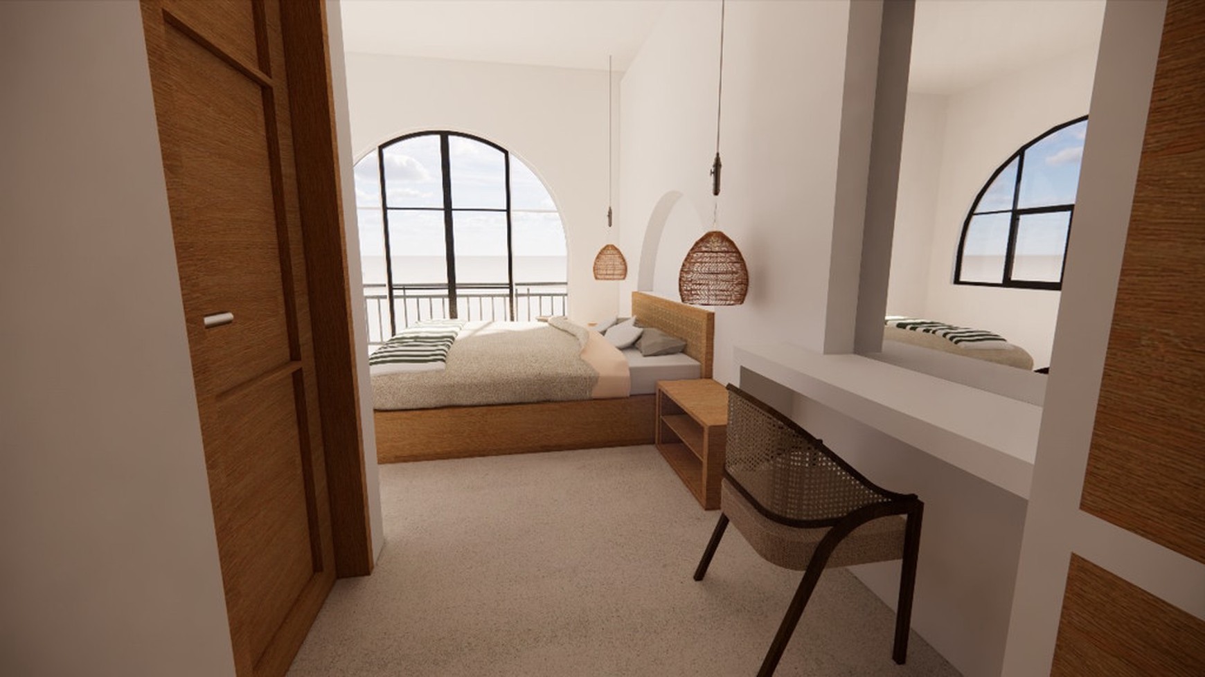 Rumah Hitung Tanah Area Cipete