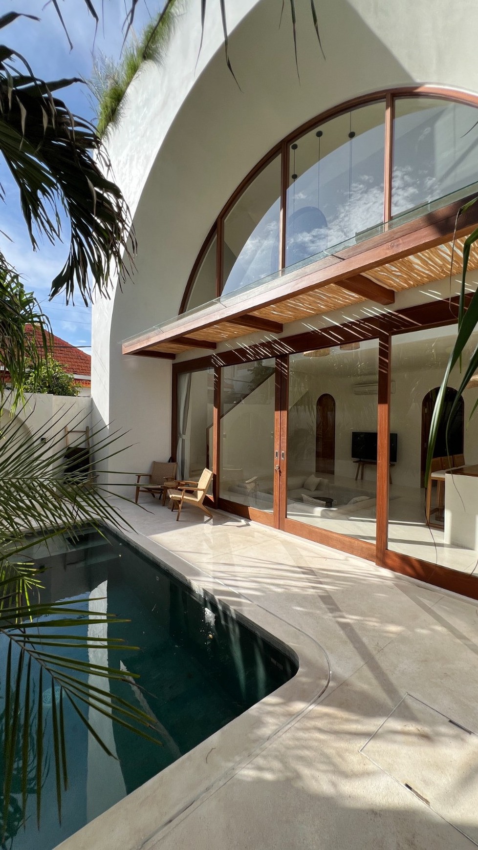 Rumah Hitung Tanah Area Cipete