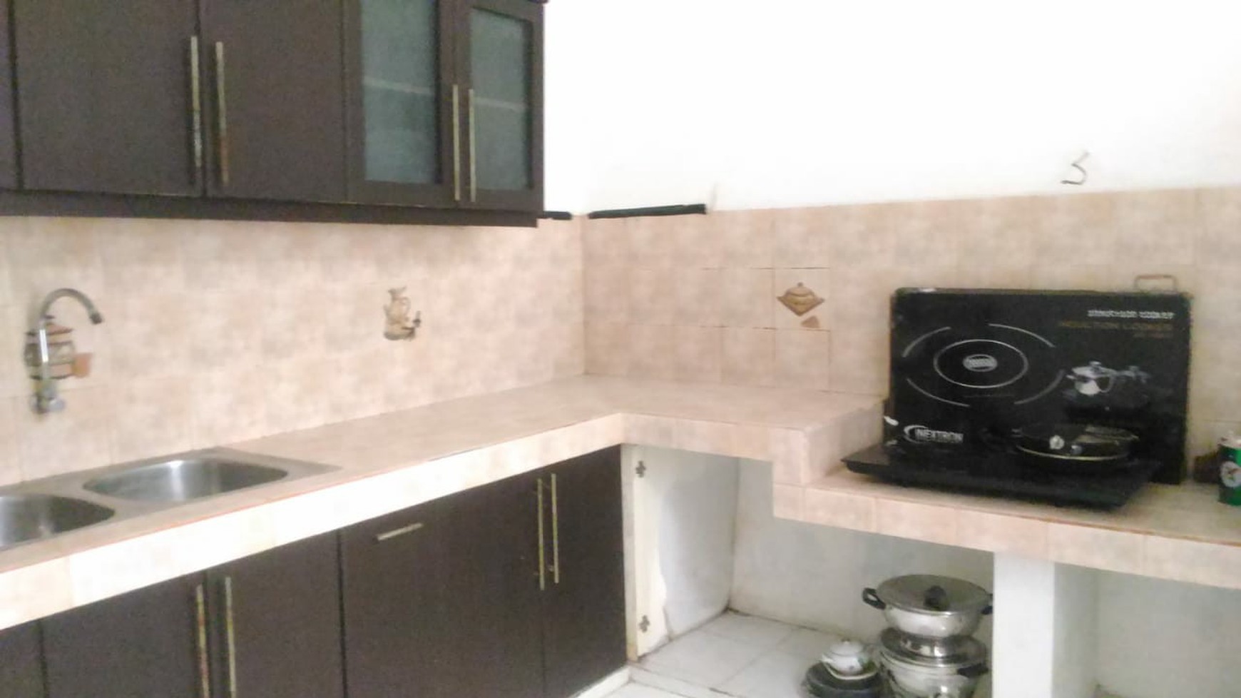 Rumah Nyaman 2 Lantai - Perumahan Tenang Lebak Bulus, Jakarta Selatan