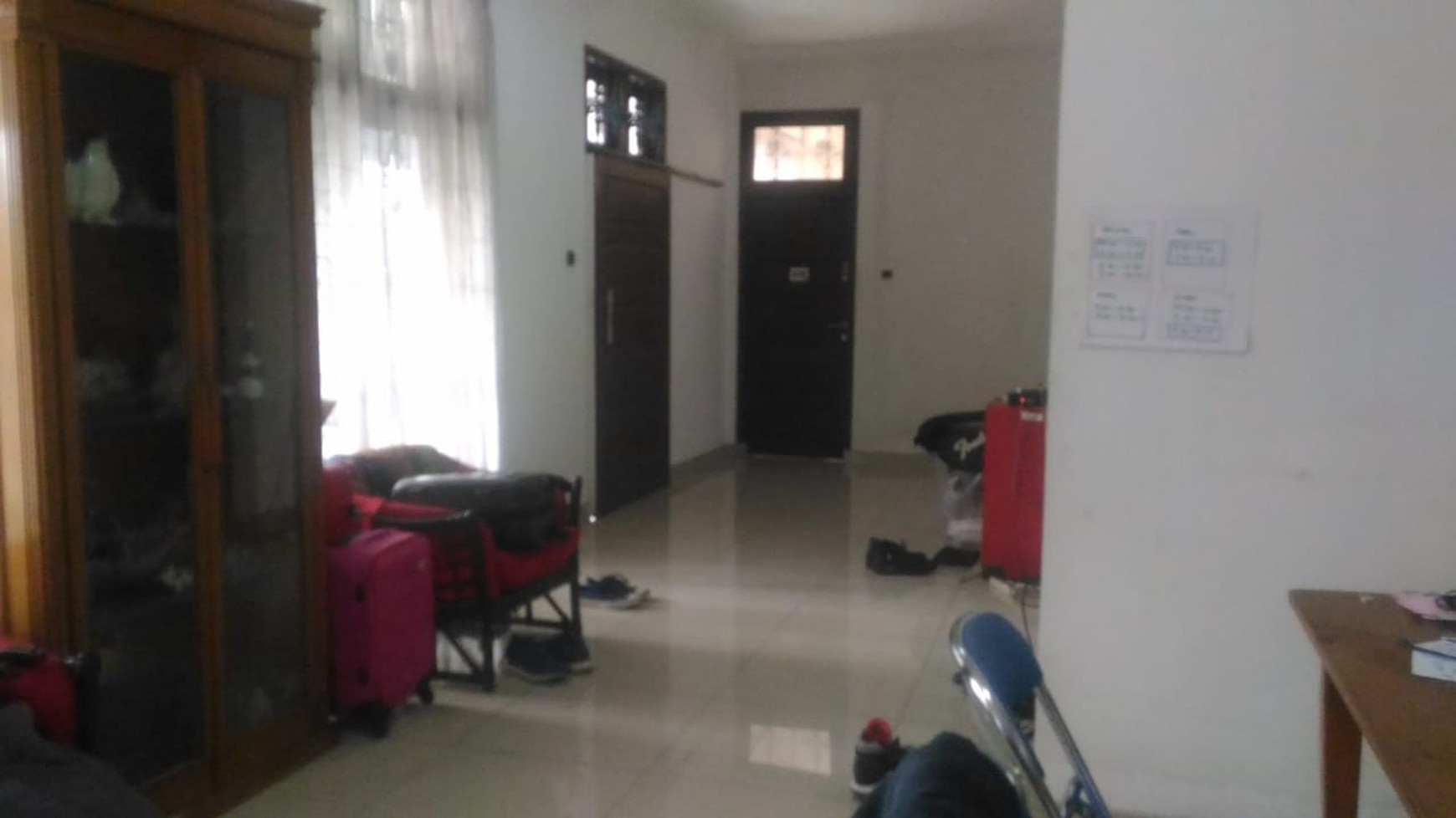 Rumah 2 Lantai di Perumahan Besar & Tenang - Lebak Bulus, Jakarta Selatan