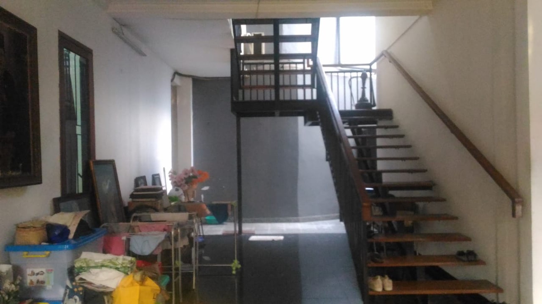 Rumah 2 Lantai di Perumahan Besar & Tenang - Lebak Bulus, Jakarta Selatan