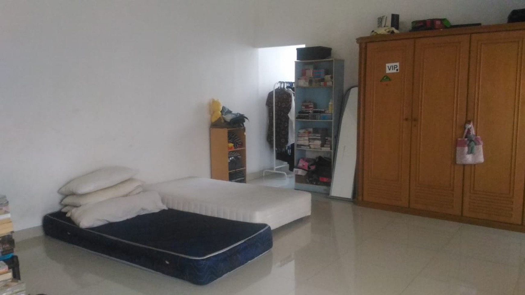 Rumah 2 Lantai di Perumahan Besar & Tenang - Lebak Bulus, Jakarta Selatan