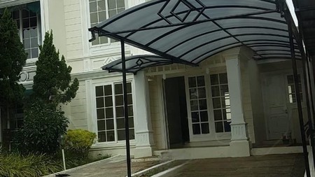 Rumah 2 Lantai di BSD Victoria River Park, Luas 160 M, Harga 2,9 M Nego