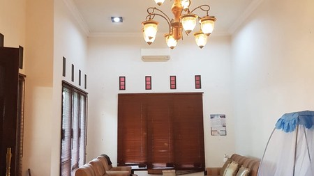 Rumah Siap Huni, Posisi Hook, Hunian Nyaman dan Asri @Taman Puri Bintaro.