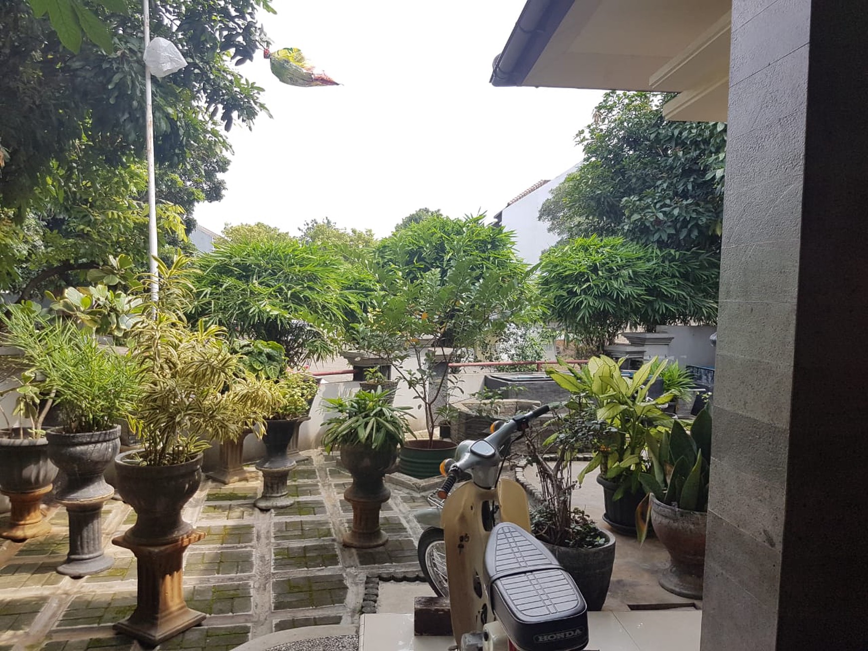 Rumah Siap Huni, Posisi Hook, Hunian Nyaman dan Asri @Taman Puri Bintaro.