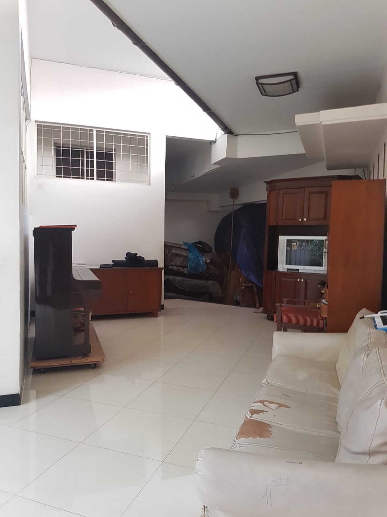 Rumah Siap Huni, Posisi Hook, Hunian Nyaman dan Asri @Taman Puri Bintaro.