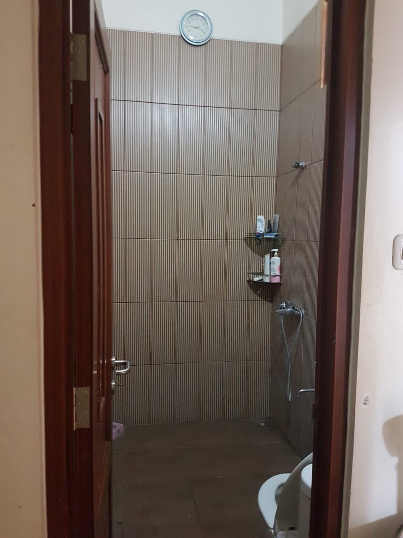 Rumah Siap Huni, Posisi Hook, Hunian Nyaman dan Asri @Taman Puri Bintaro.